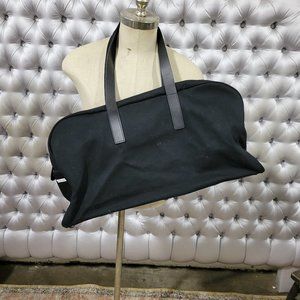 Everlane Black Weekender Duffle